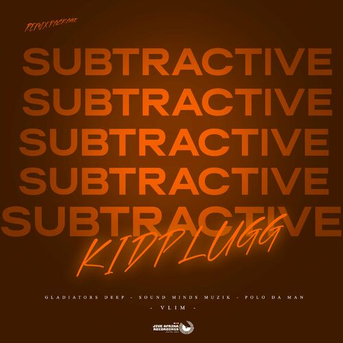  KidPlugg - Subtractive (Remix Package) (2024) 