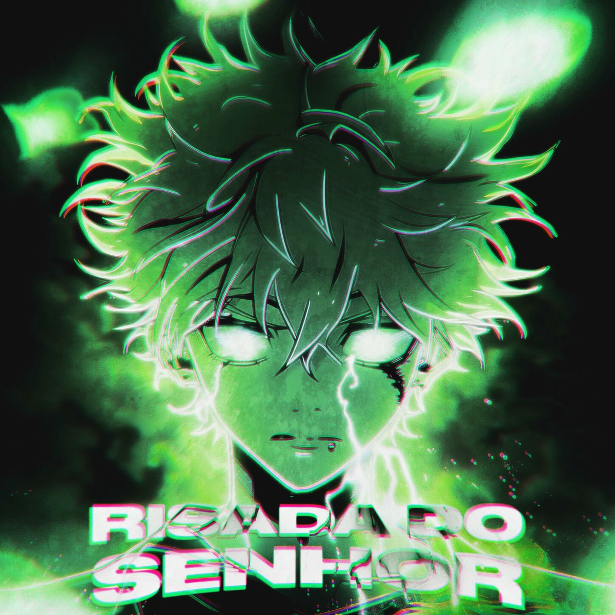 Album cover of RISADA DO SENHOR (Slow Version)
