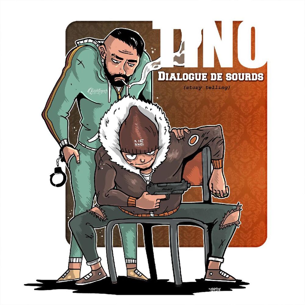 Picture of Dialogue de sourds (Story telling)
