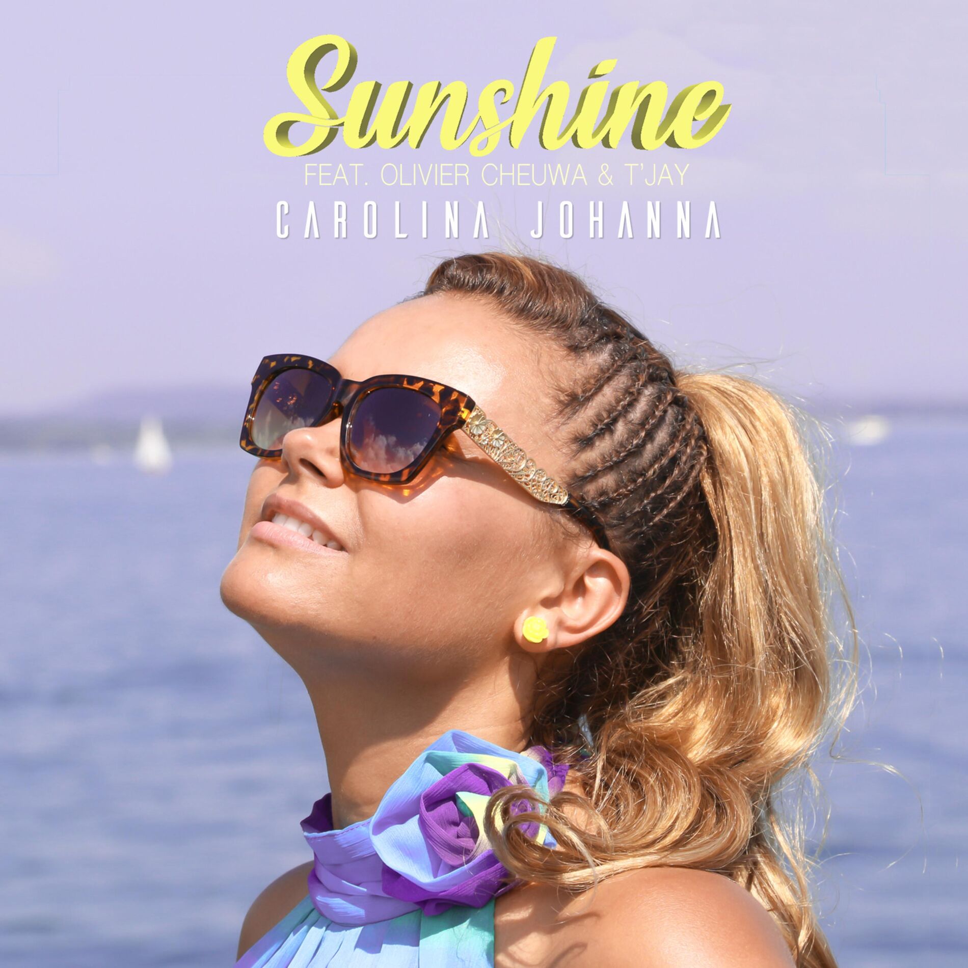 Album cover of Sunshine (feat. Olivier Cheuwa & T'jay)