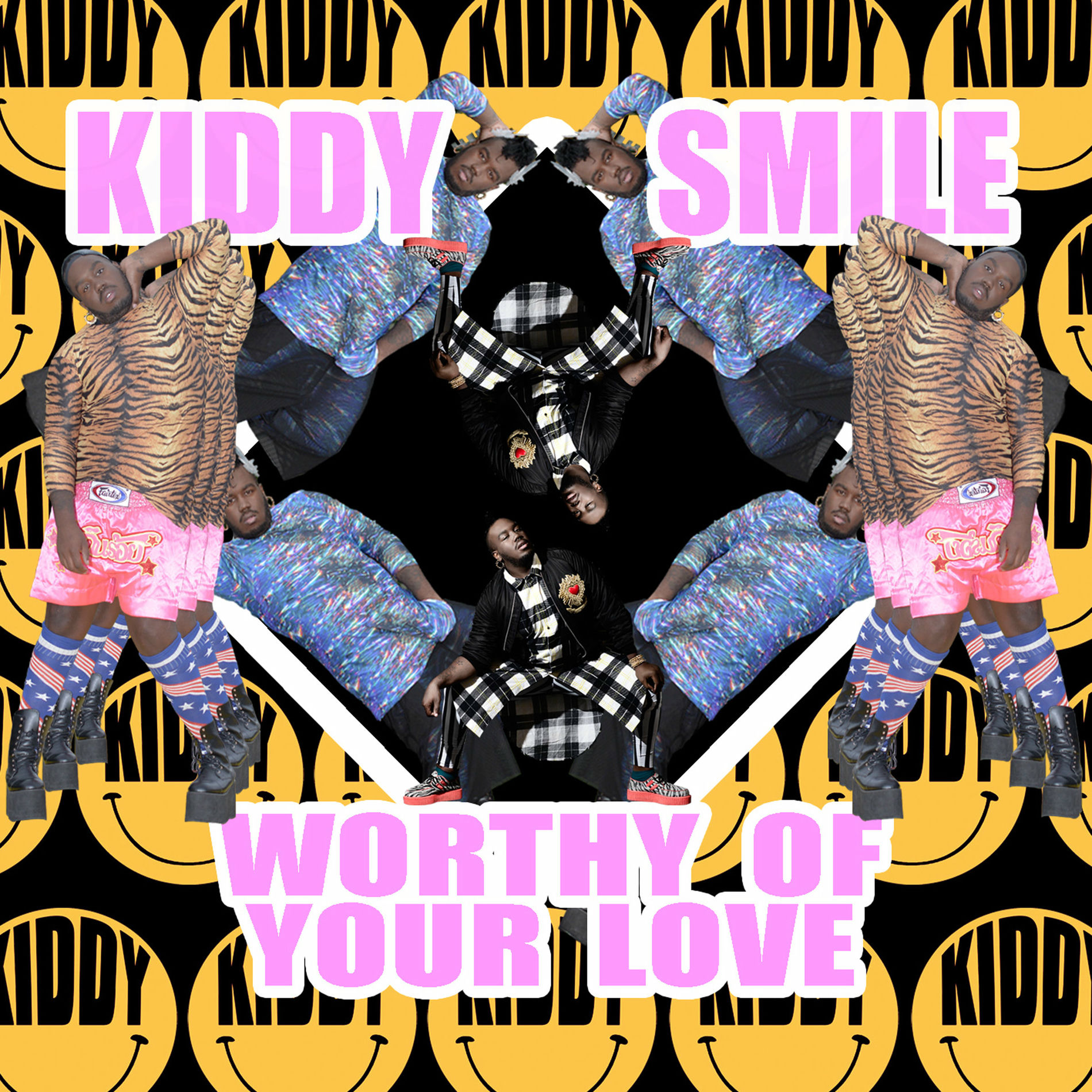 Album cover of Worthy Of Your Love