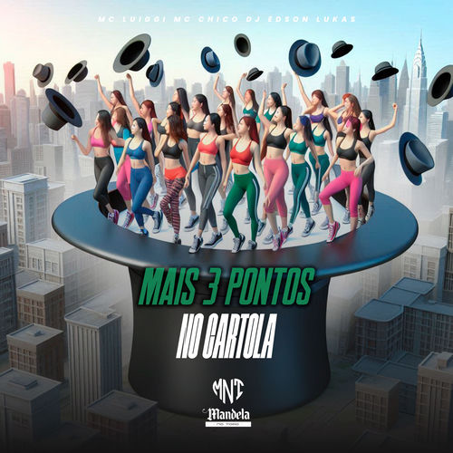 Mais 3 Pontos no Cartola