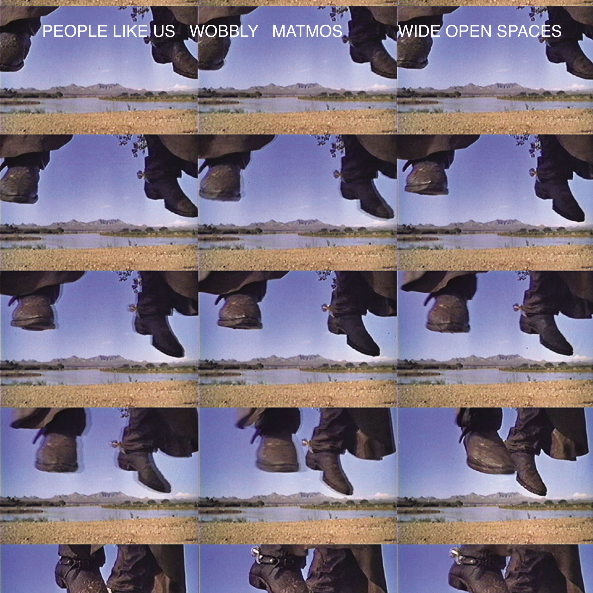 Album cover of Wide Open Spaces