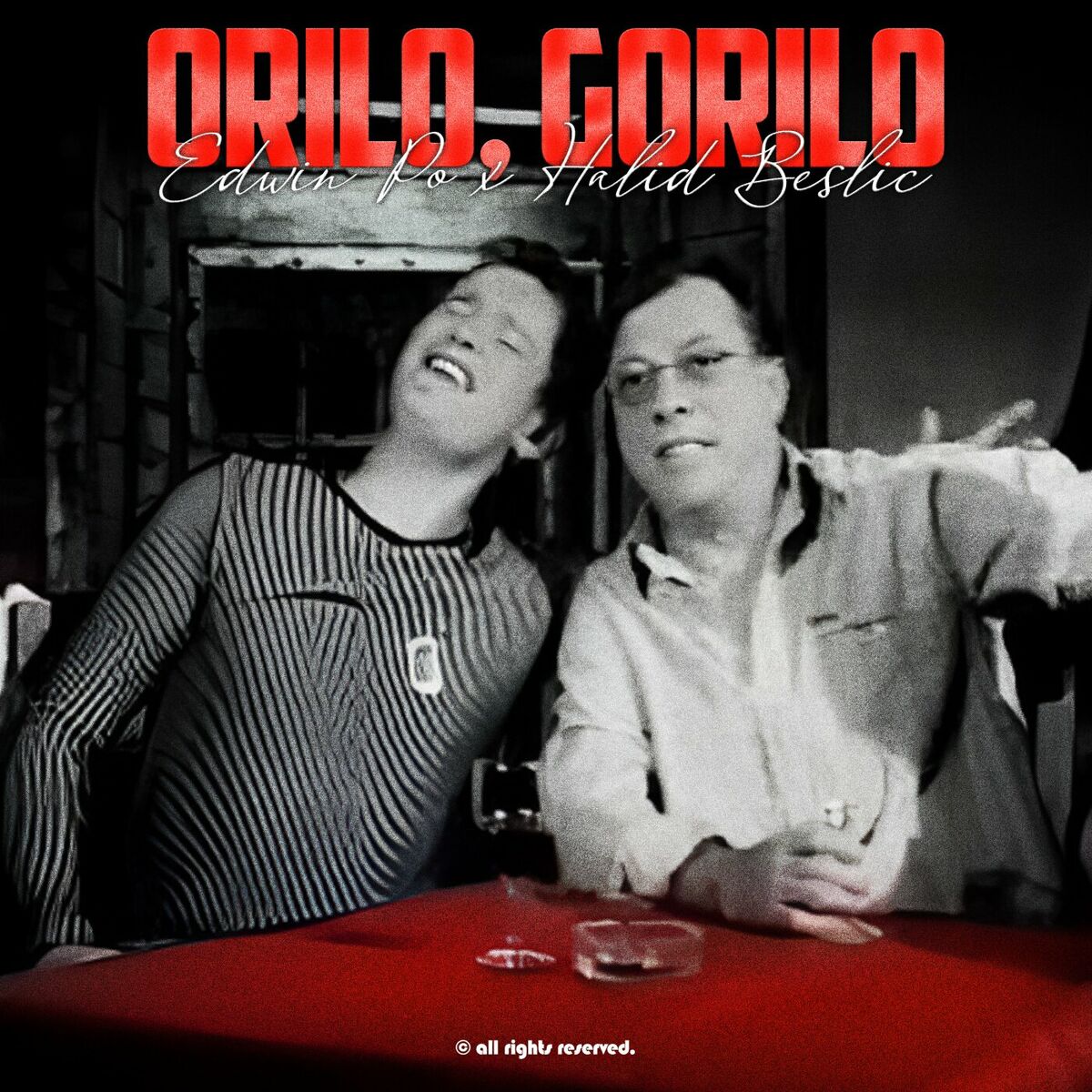 Album cover of Orilo, Gorilo