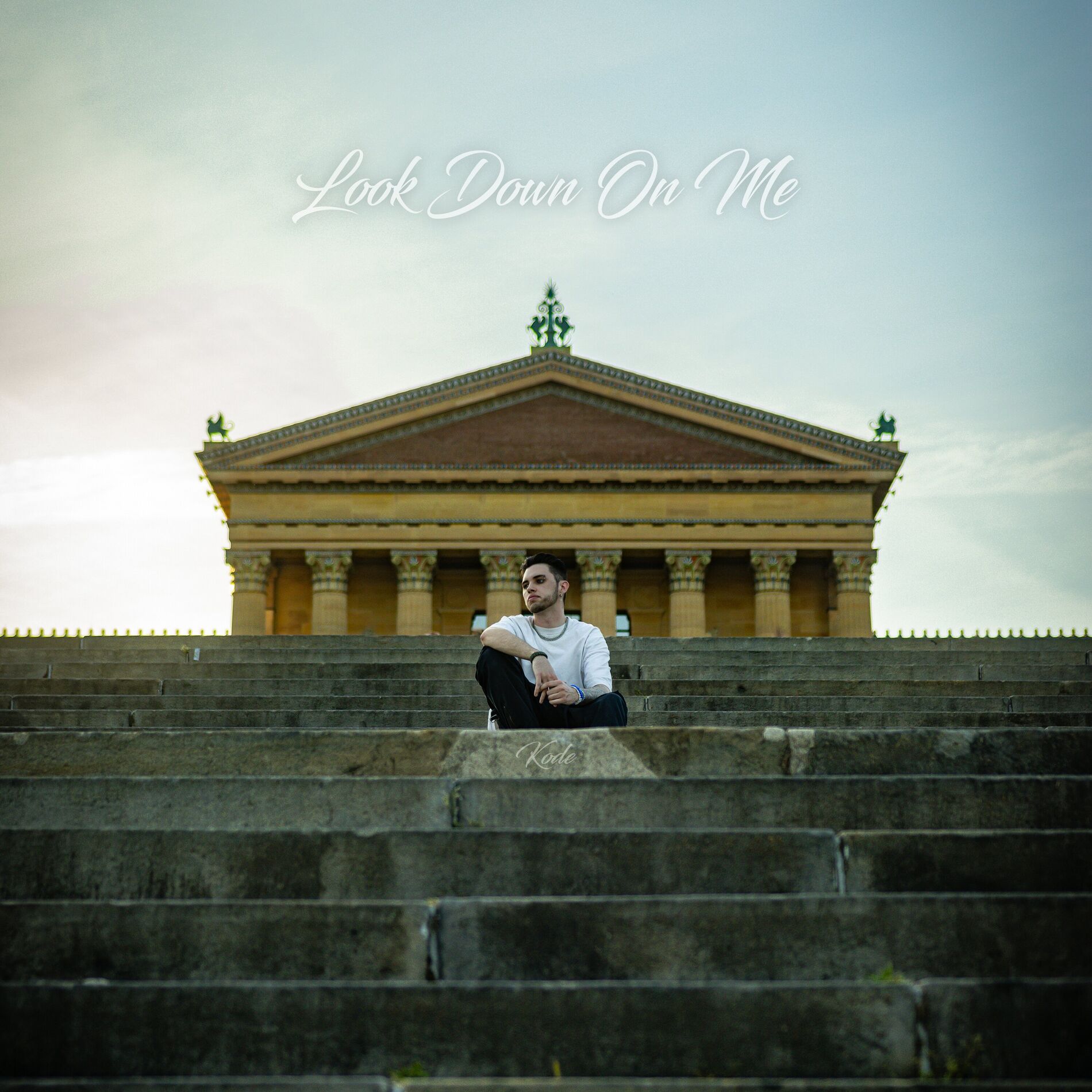 Album cover of Look Down On Me