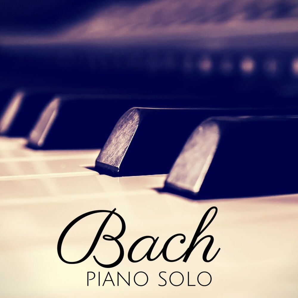 Picture of Bach - Piano Solo