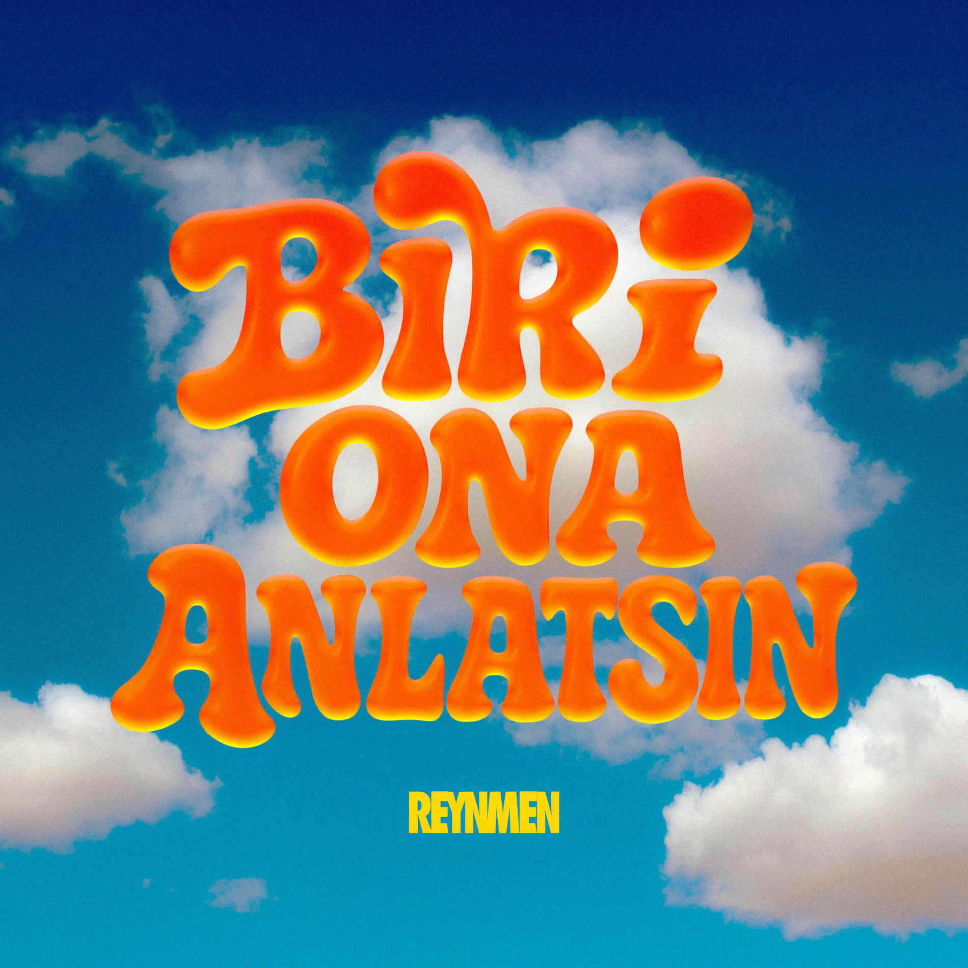 Album cover of Biri Ona Anlatsın