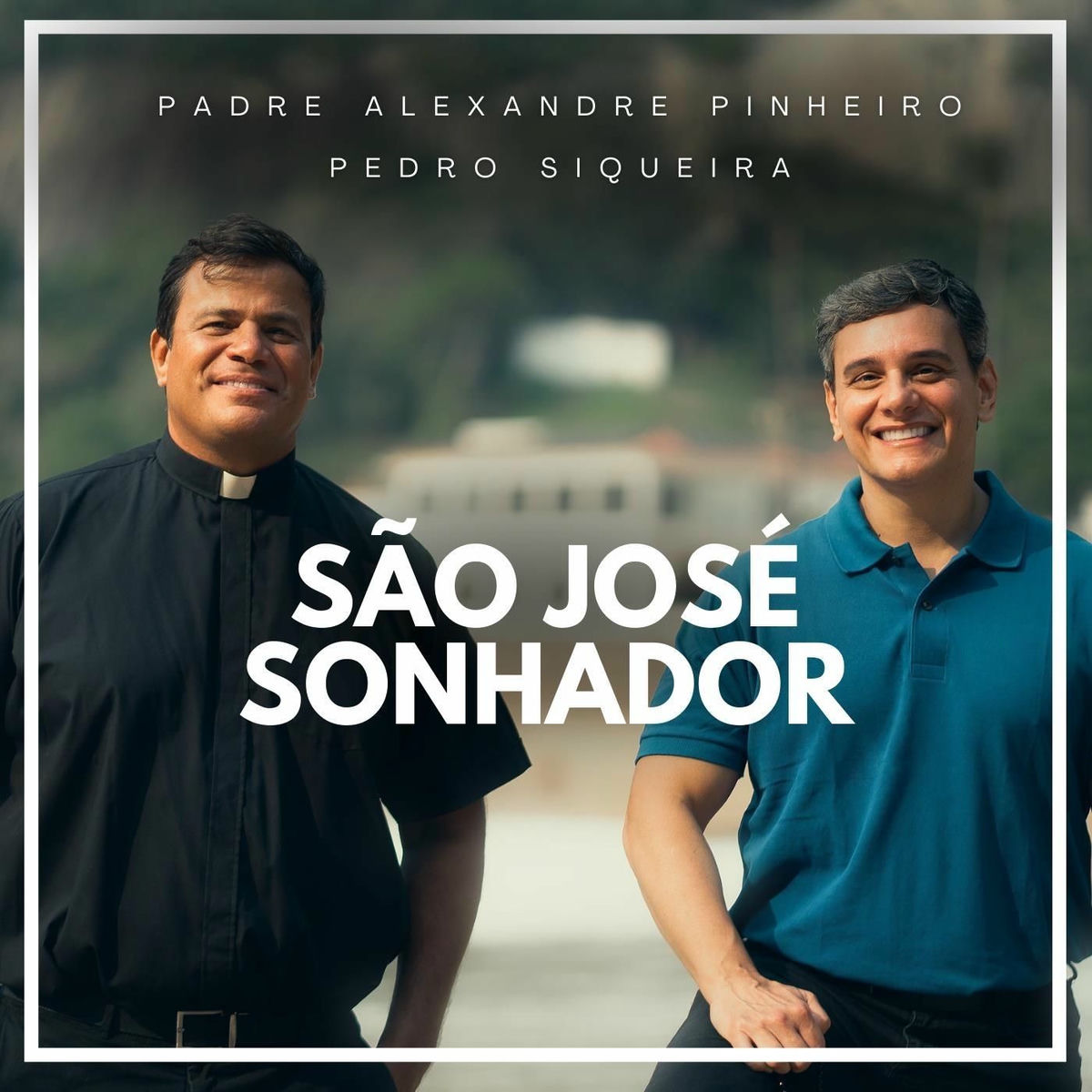 Album cover of São José Sonhador