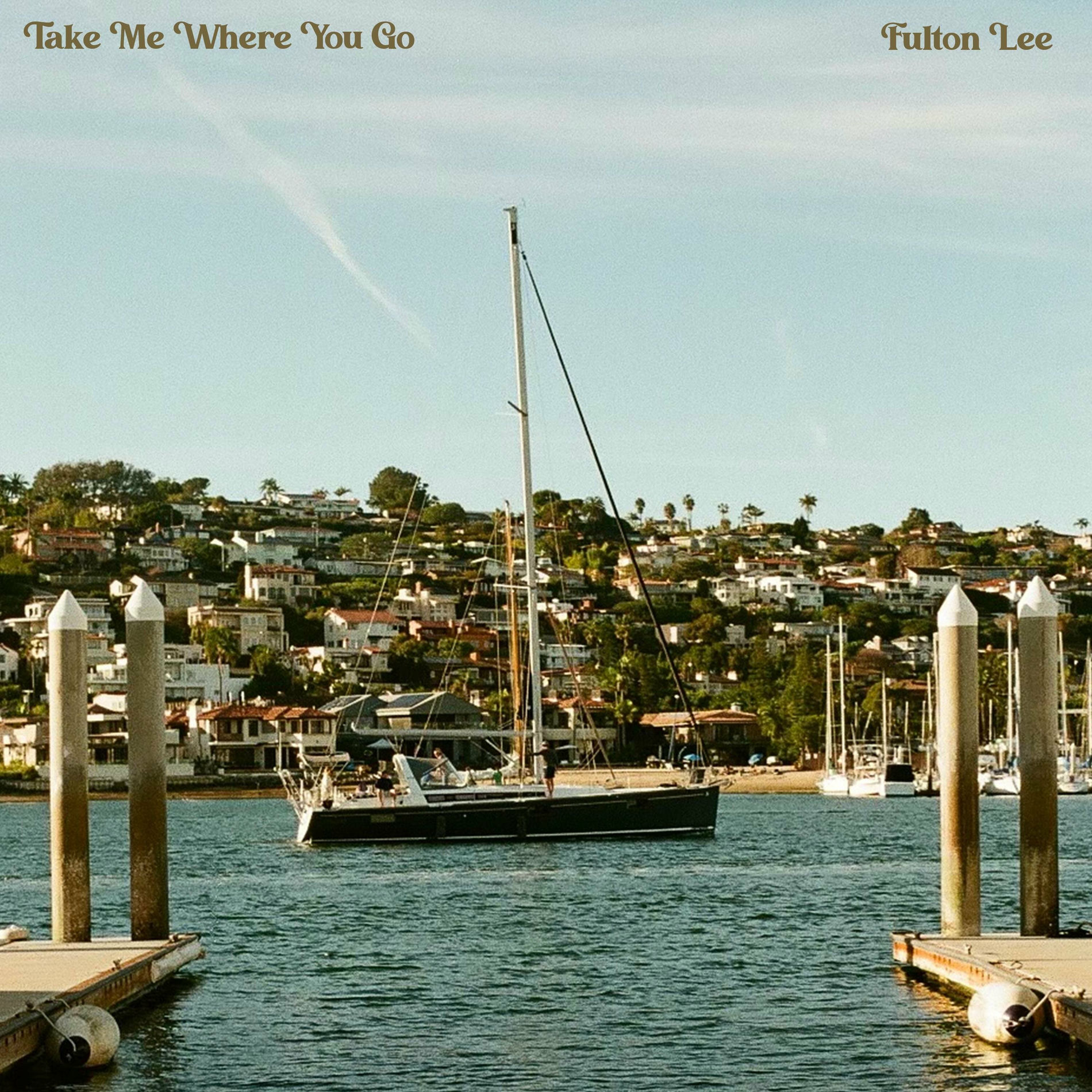 Album cover of Take Me Where You Go