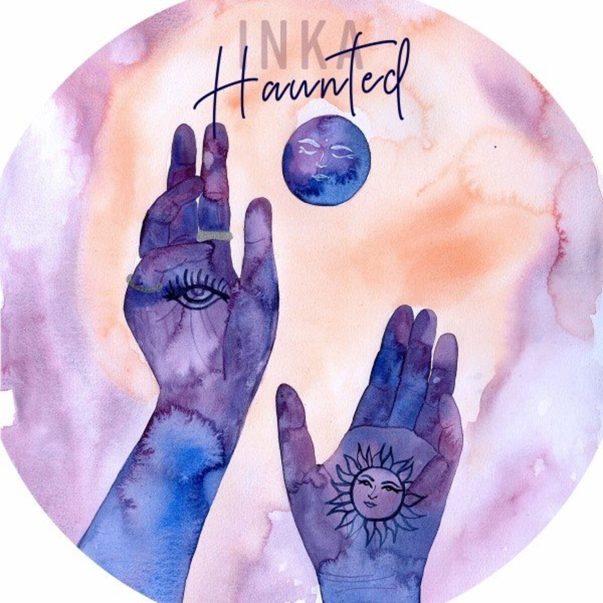 Album cover of Haunted