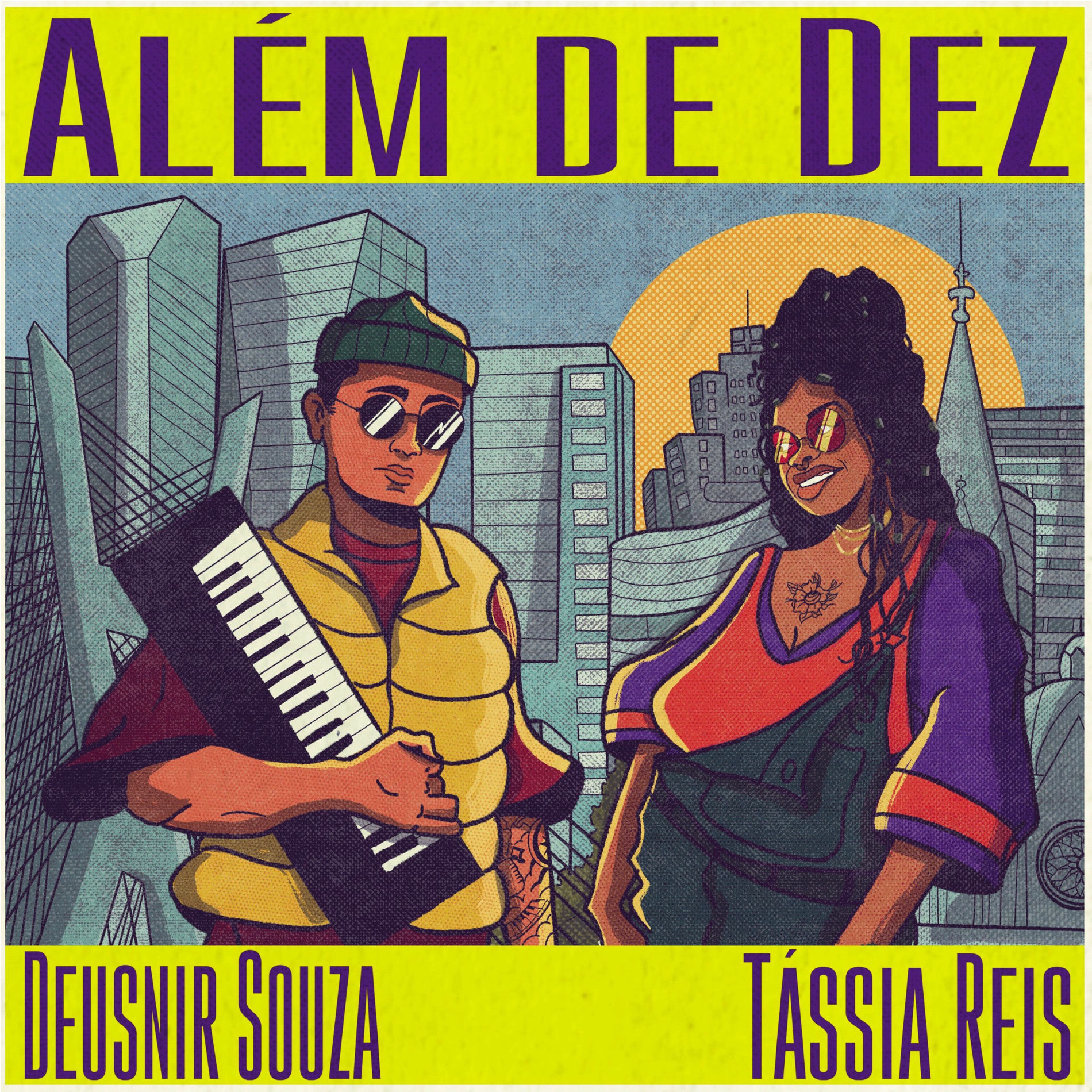 Album cover of Além de Dez