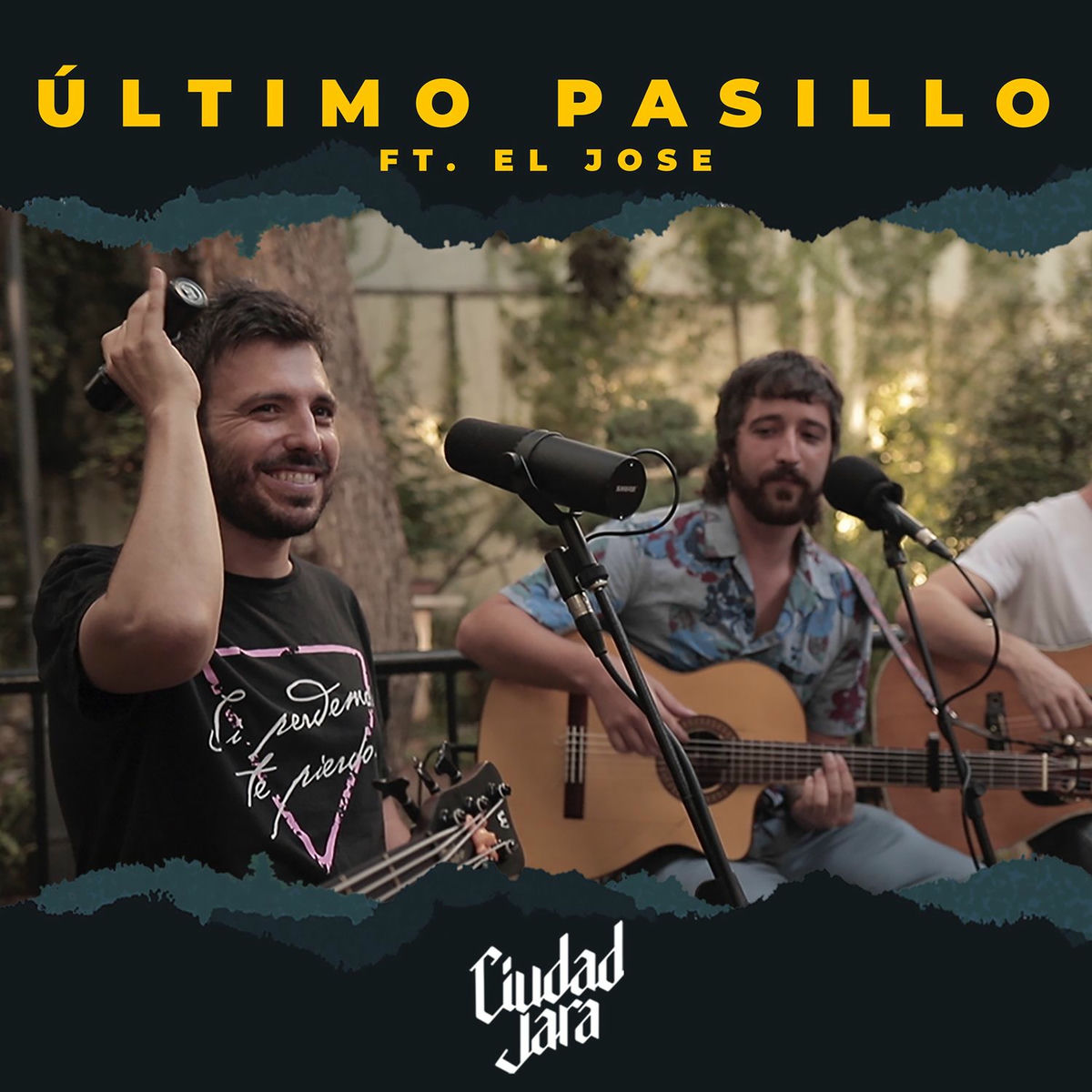 Album cover of Último Pasillo (Acústico)