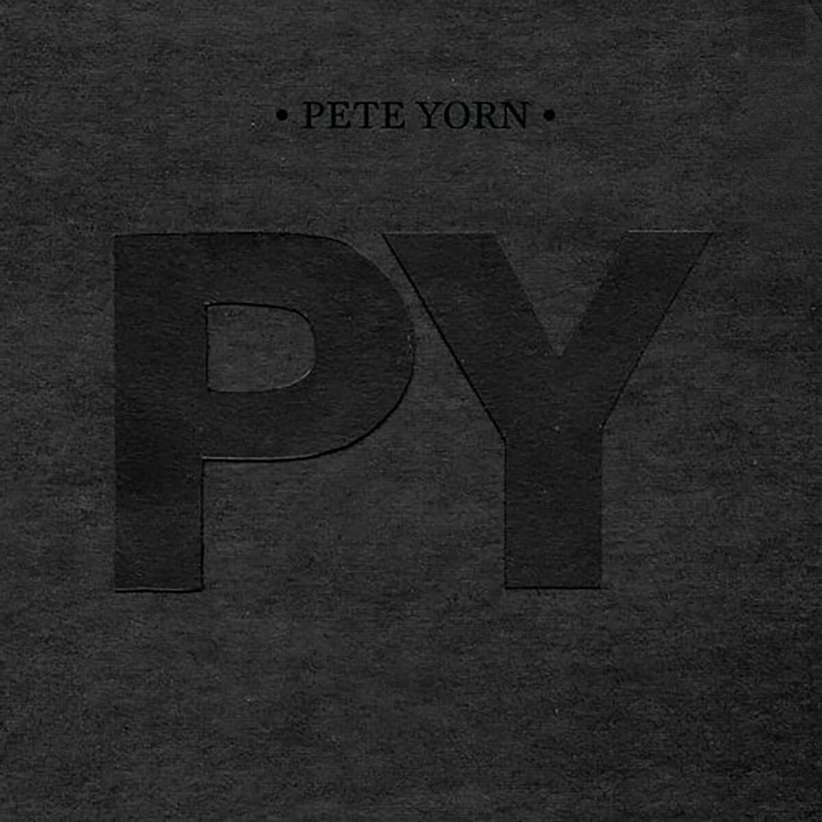 Album cover of Pete Yorn
