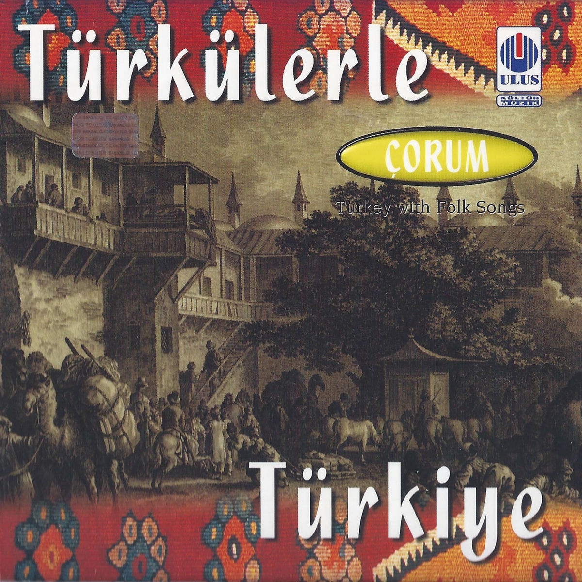 Album cover of Çorum