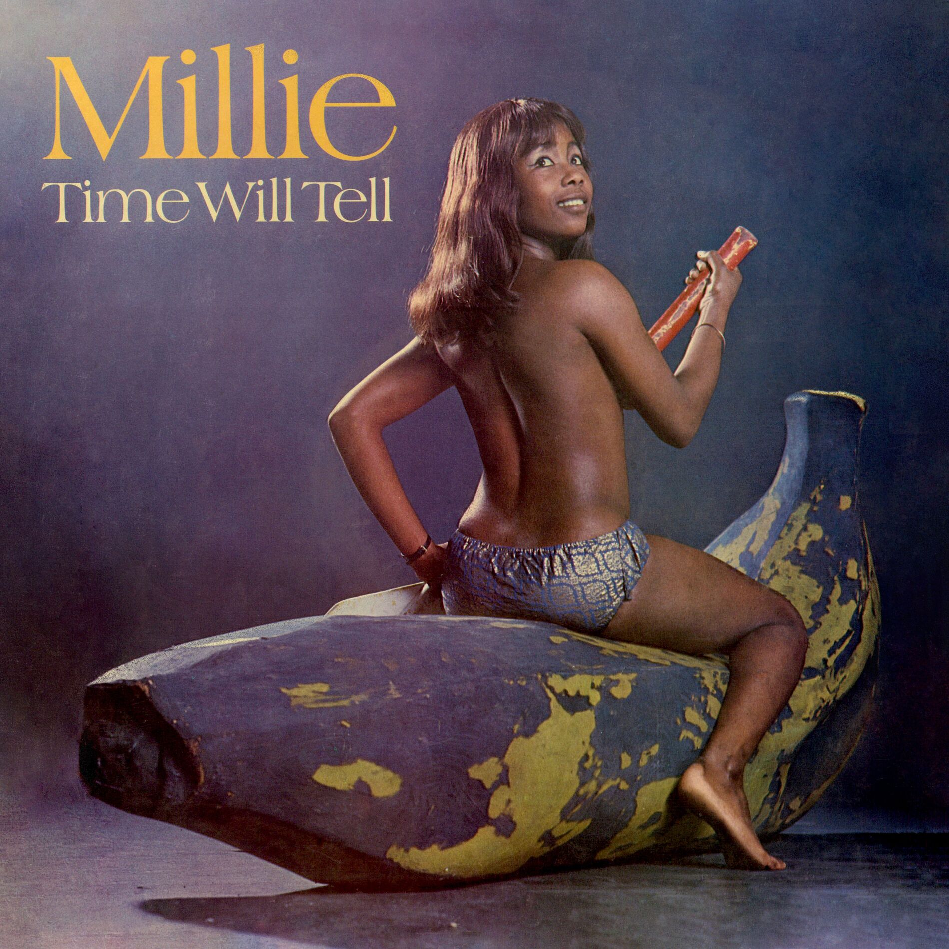 Album cover of Time Will Tell (Expanded)