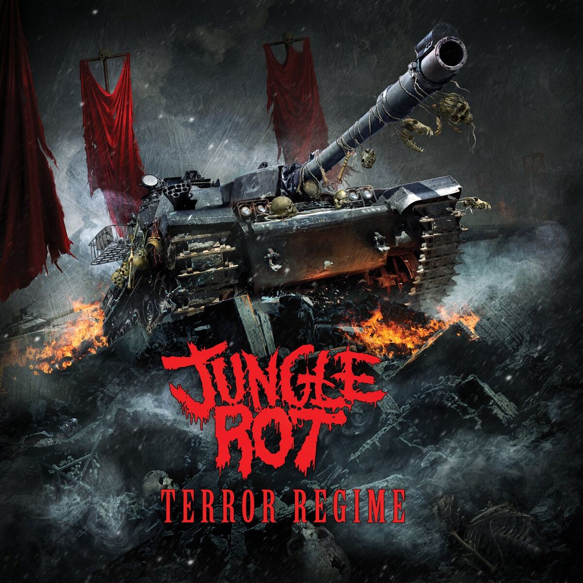 Album cover of I Am Hatred