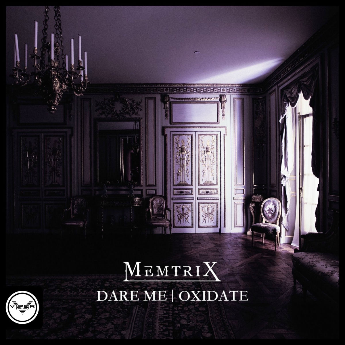 Album cover of Dare Me / Oxidate
