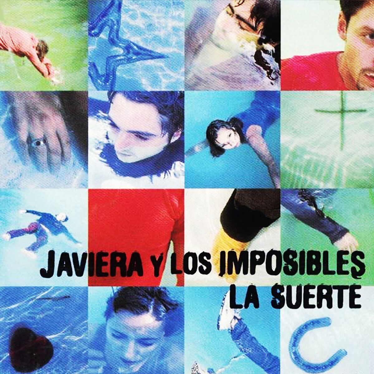 Album cover of La Suerte