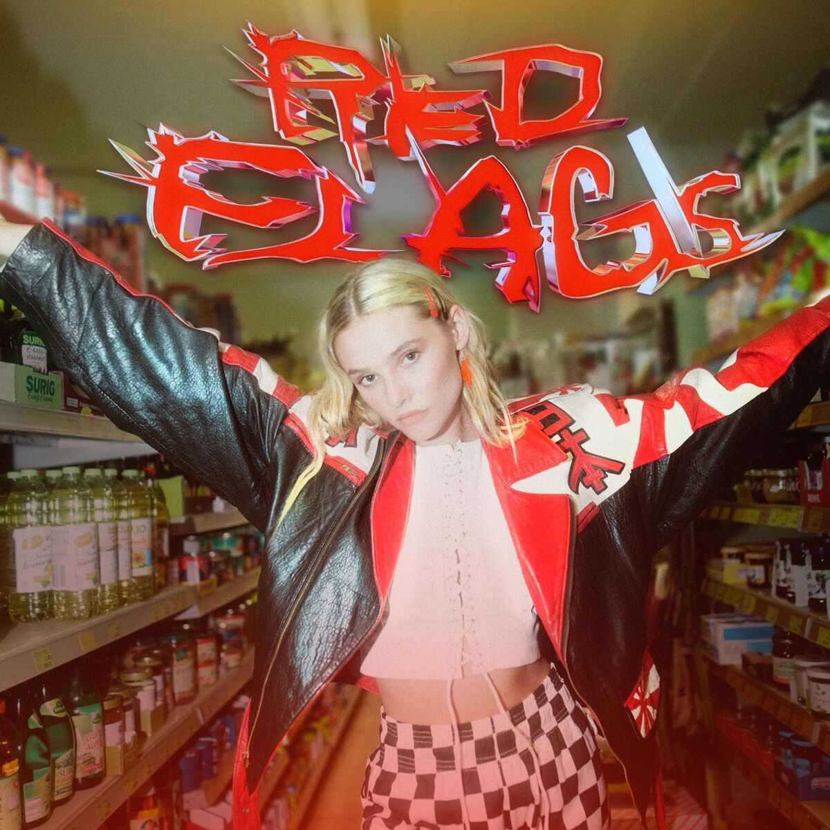 Album cover of Red Flags