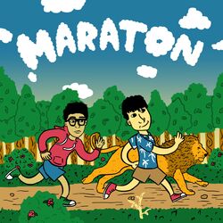 Cover of Maraton (feat. Miho)
