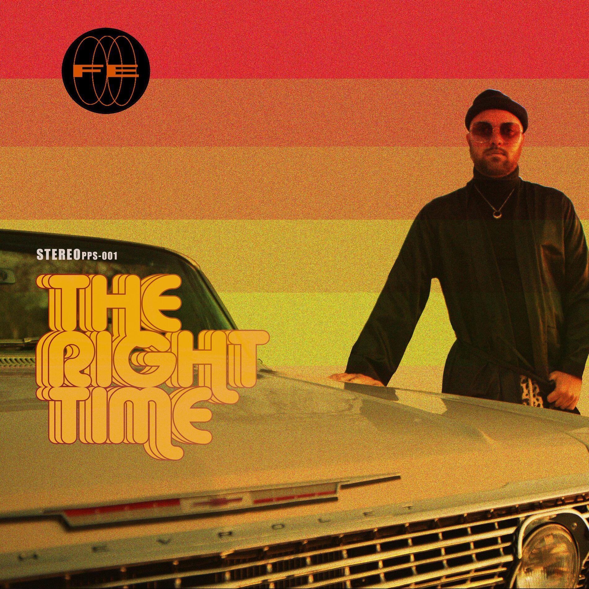 Album cover of The Right Time
