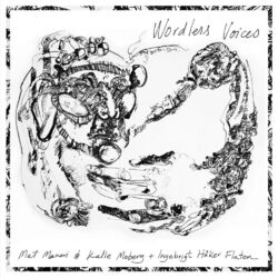 Cover of Wordless Voices