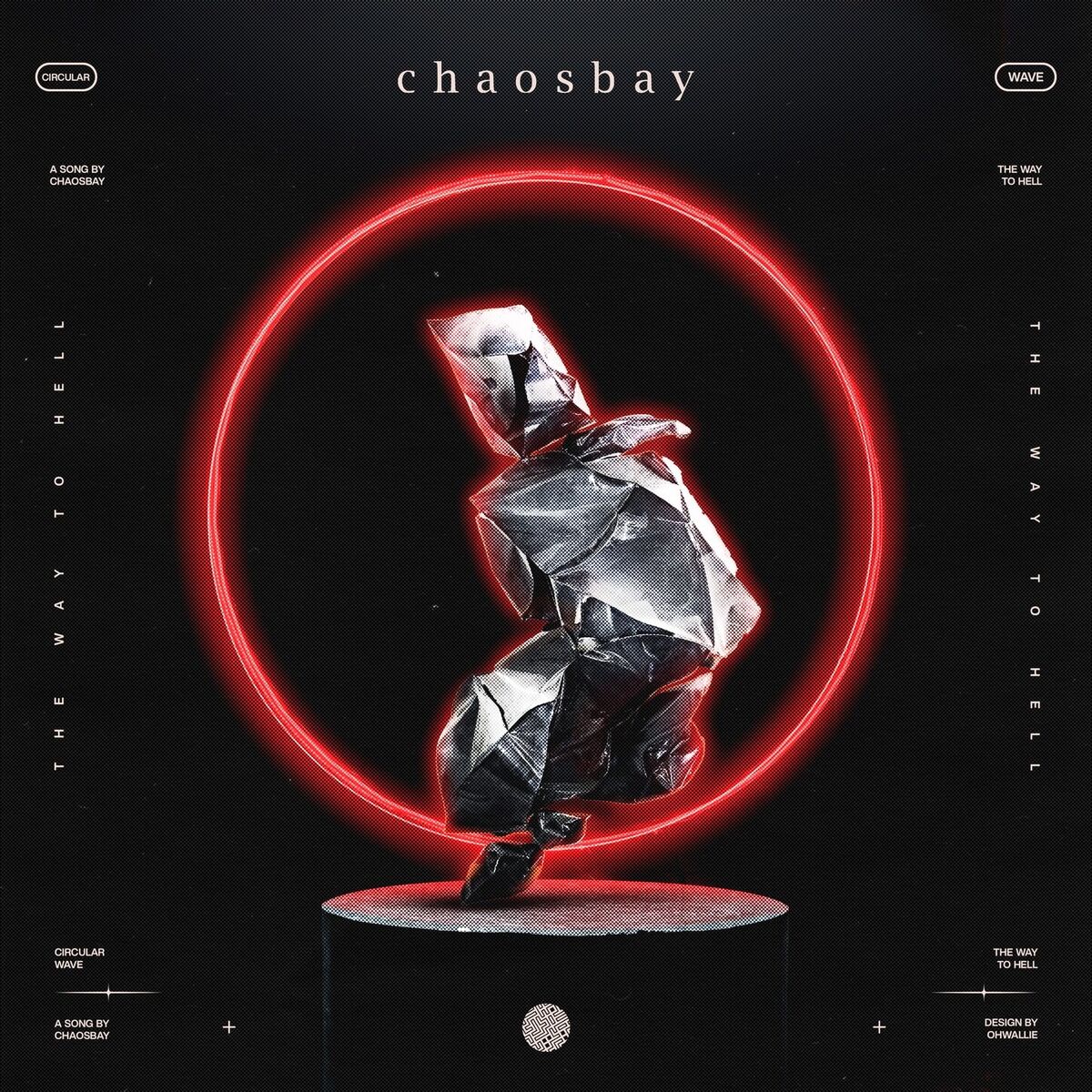 Album cover of THE WAY TO HELL