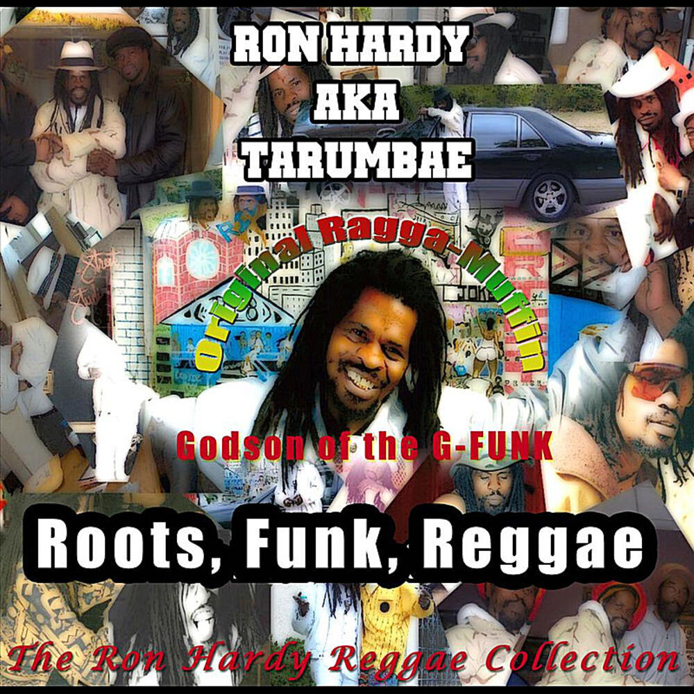 Picture of Roots, Funk, Reggae
