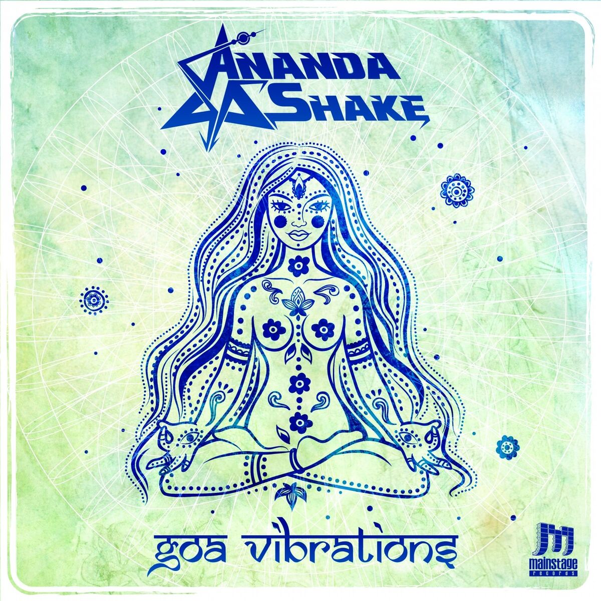 Album cover of Goa Vibrations