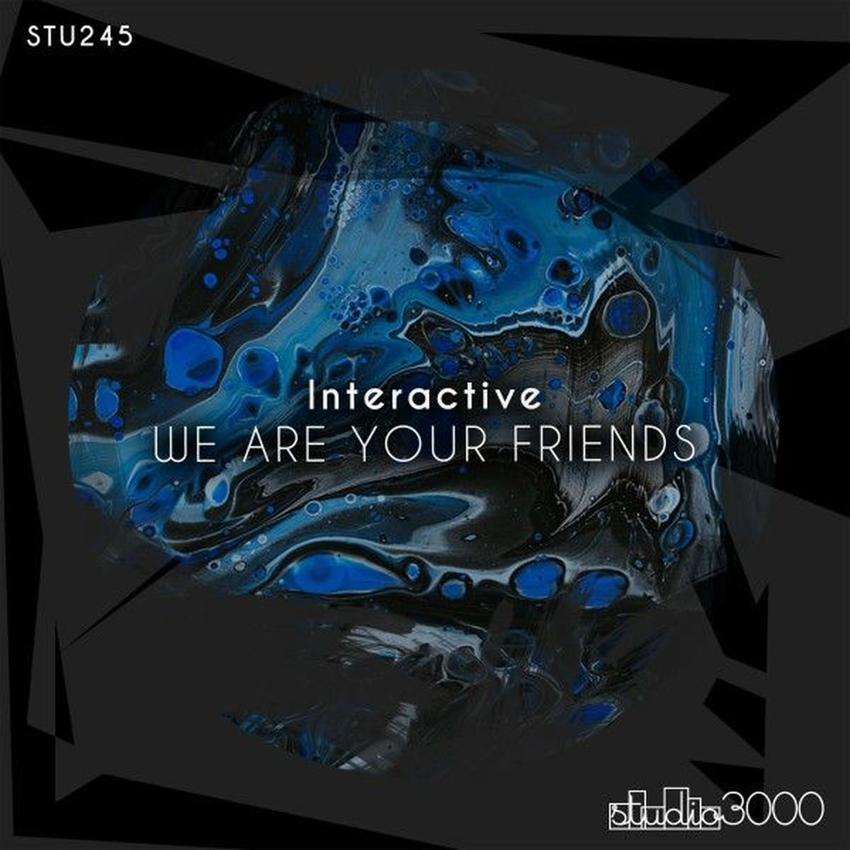 Album cover of We Are Your Friends