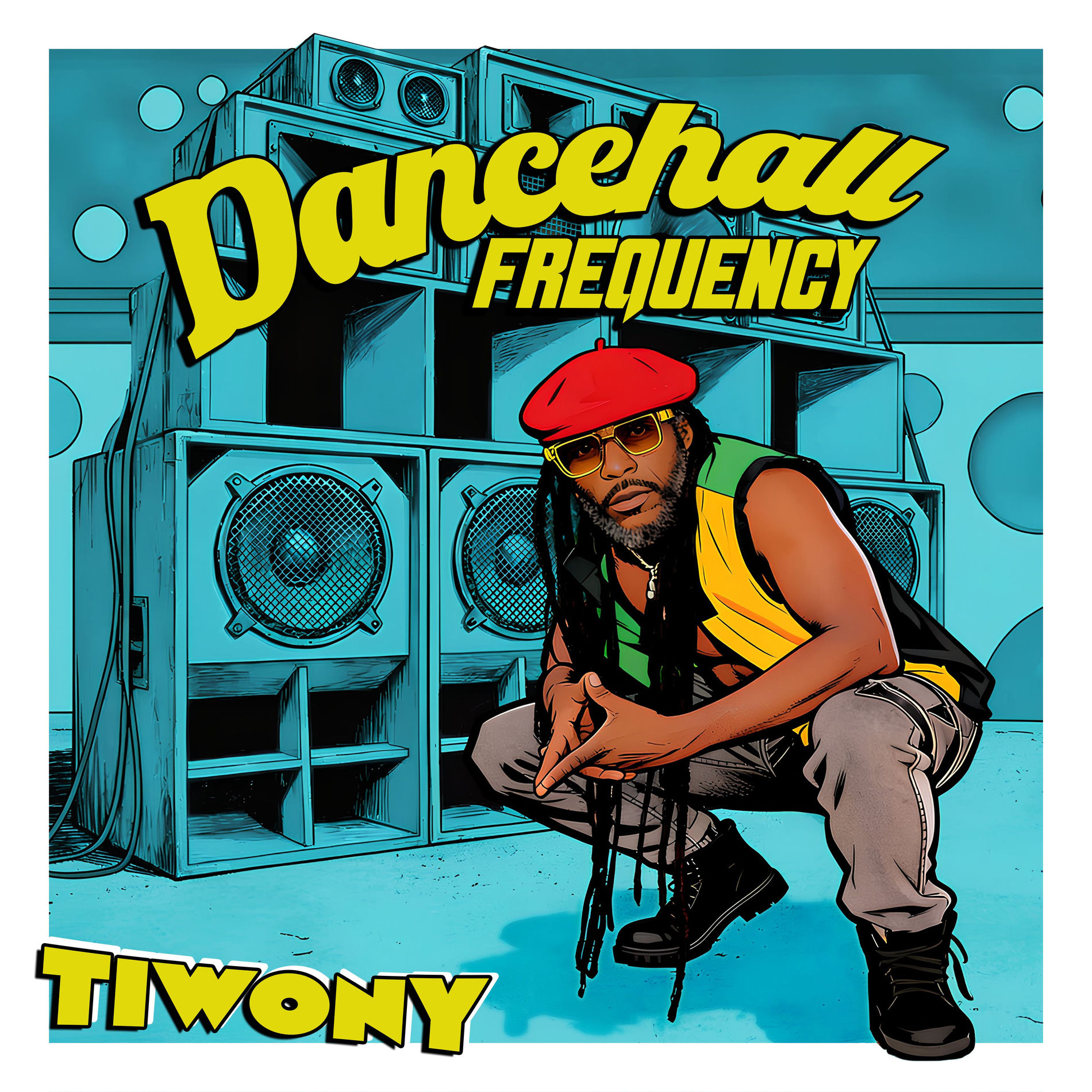 Album cover of Dancehall Again
