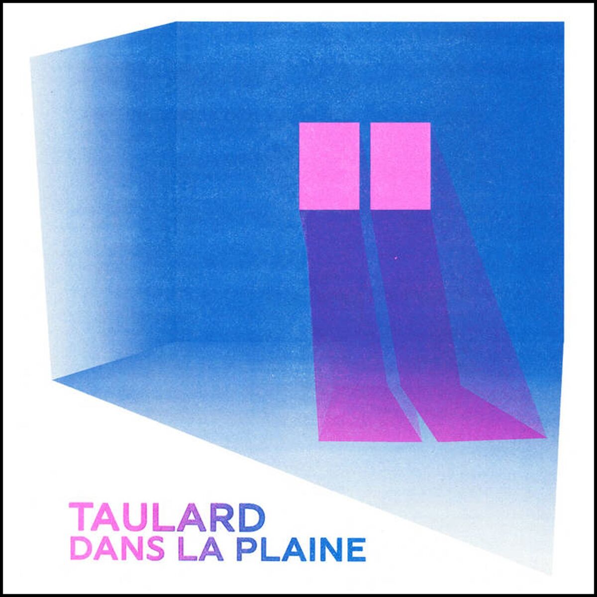 Album cover of Dans La Plaine
