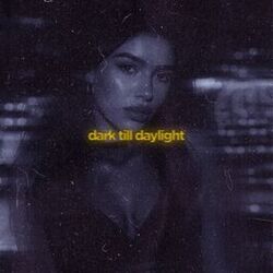 dark till daylight (slowed & reeverb)