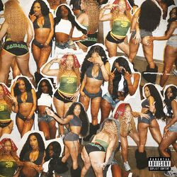 Cover of Sunday Service (feat. Megan Thee Stallion & Flo Milli)