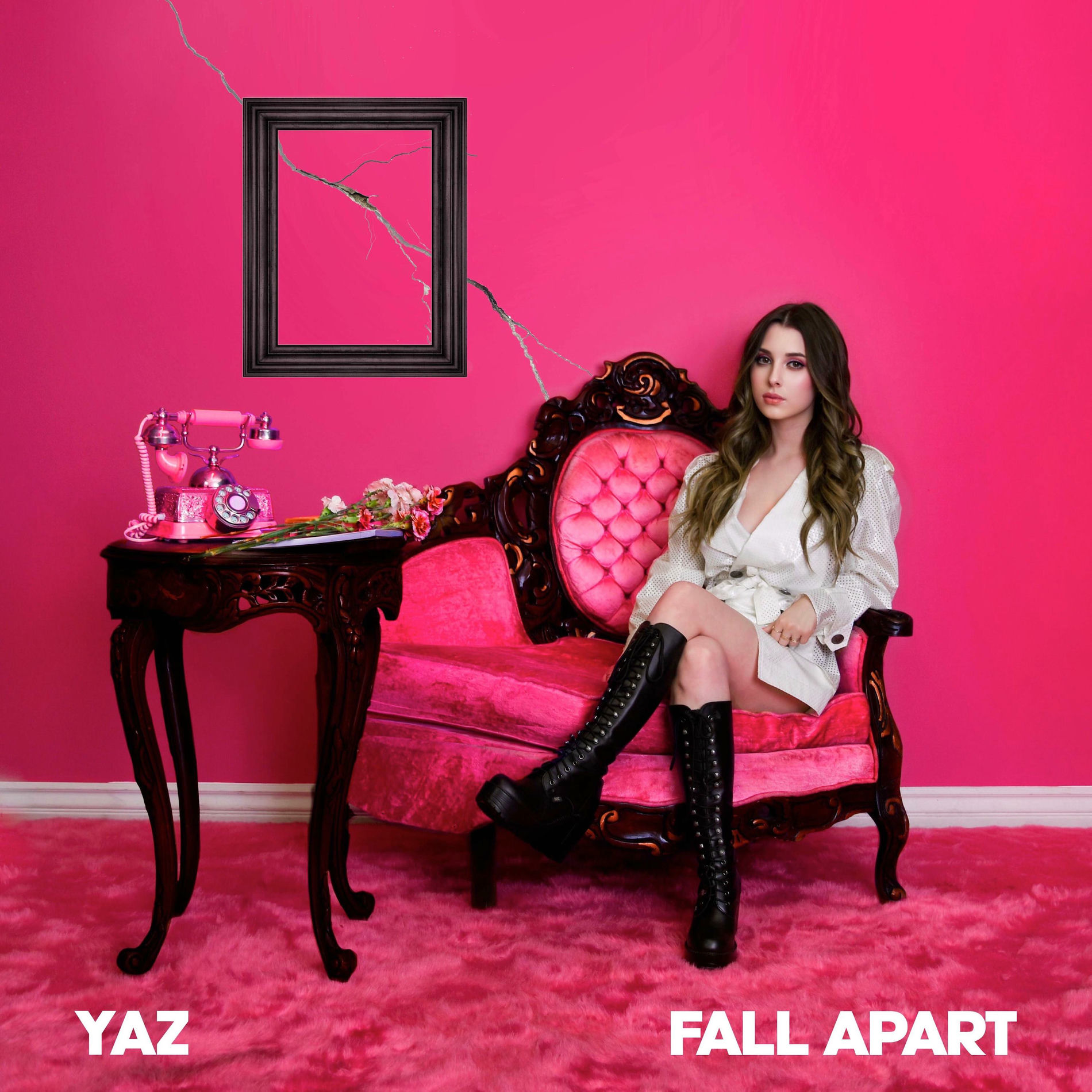 Album cover of Fall Apart