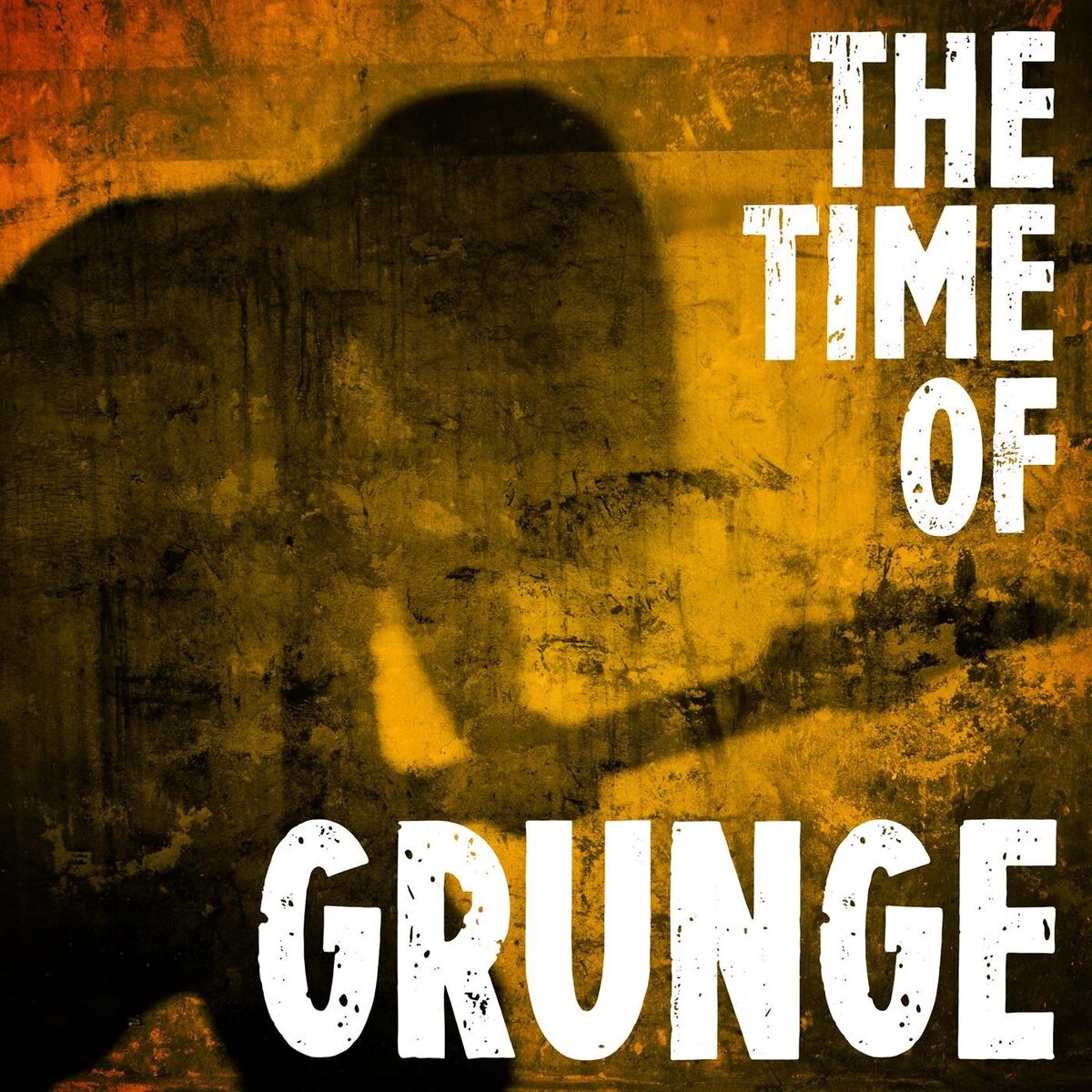 Album cover of The Time of Grunge