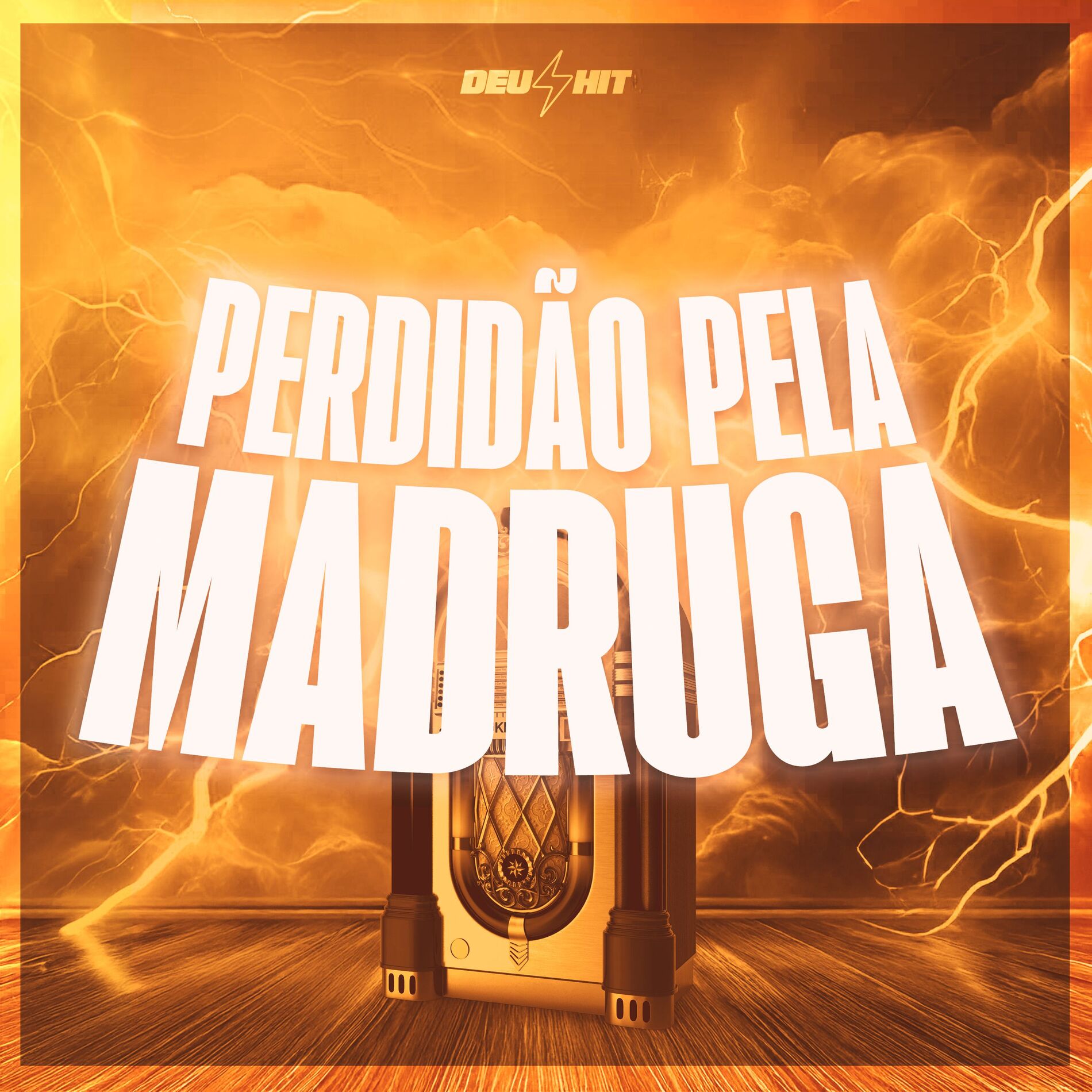 Album cover of Perdidão pela Madruga