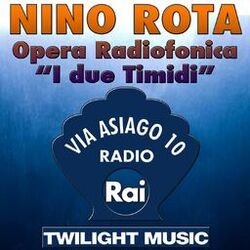 Cover of I due timidi