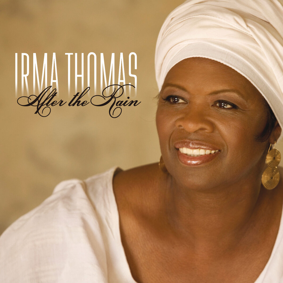 Album cover of After The Rain