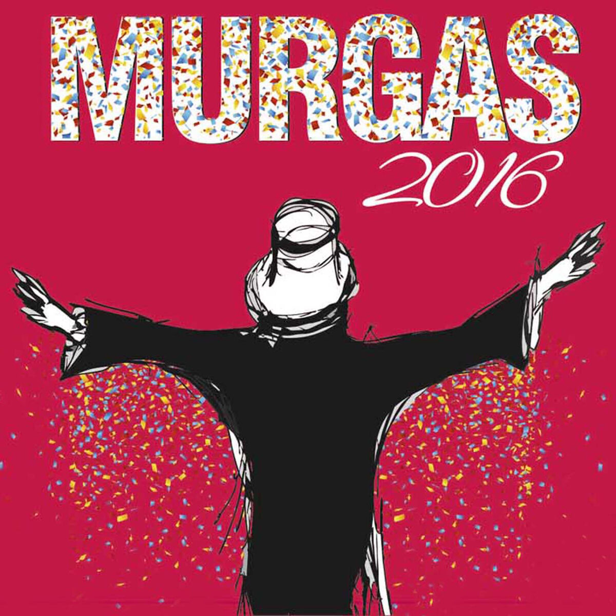 Album cover of Murgas 2016