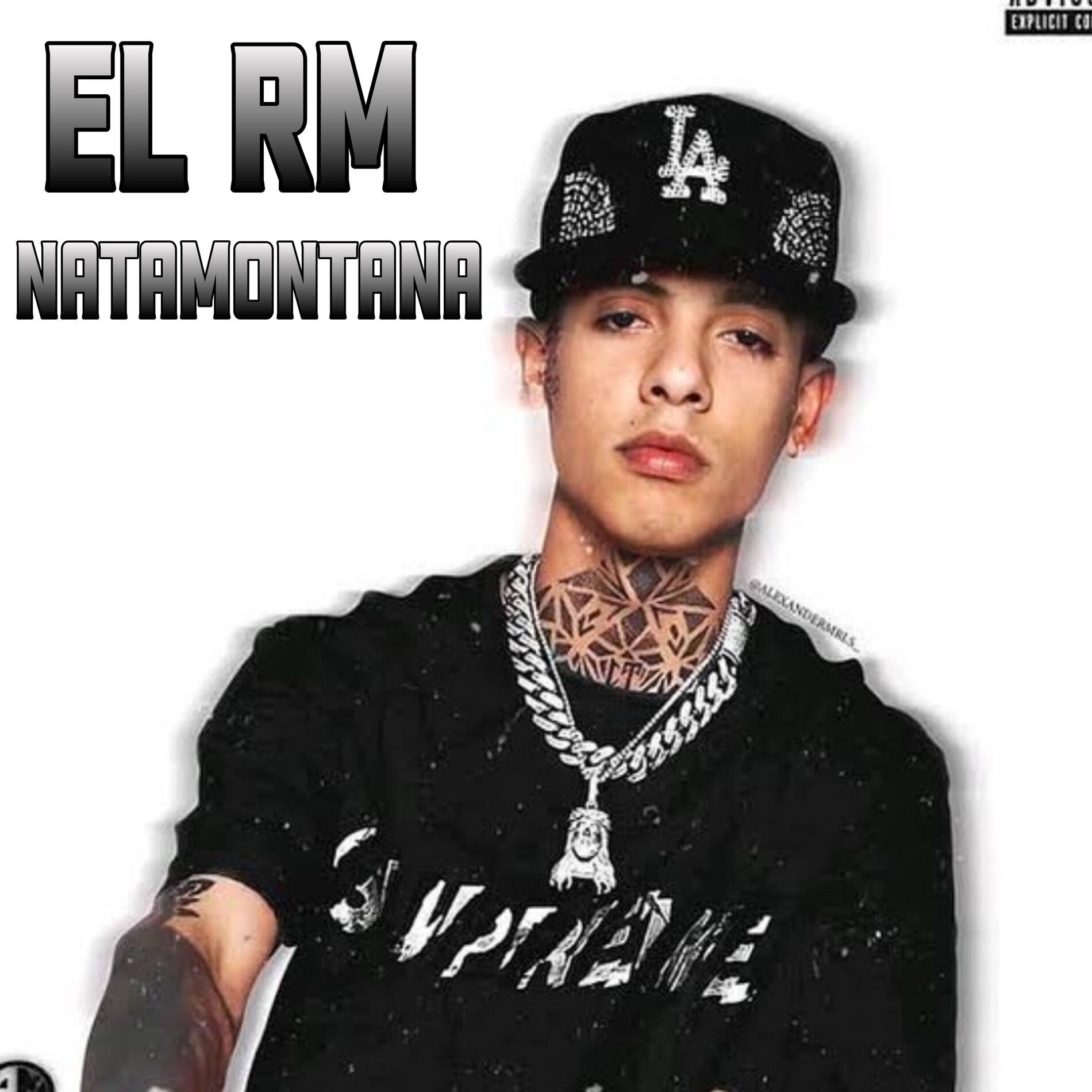 Album cover of El Rm