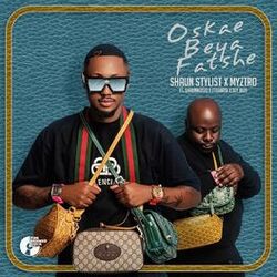 Cover of Oskae Beya Fatshe (feat. ShaunMusiq, F Teearse and Djy Biza)