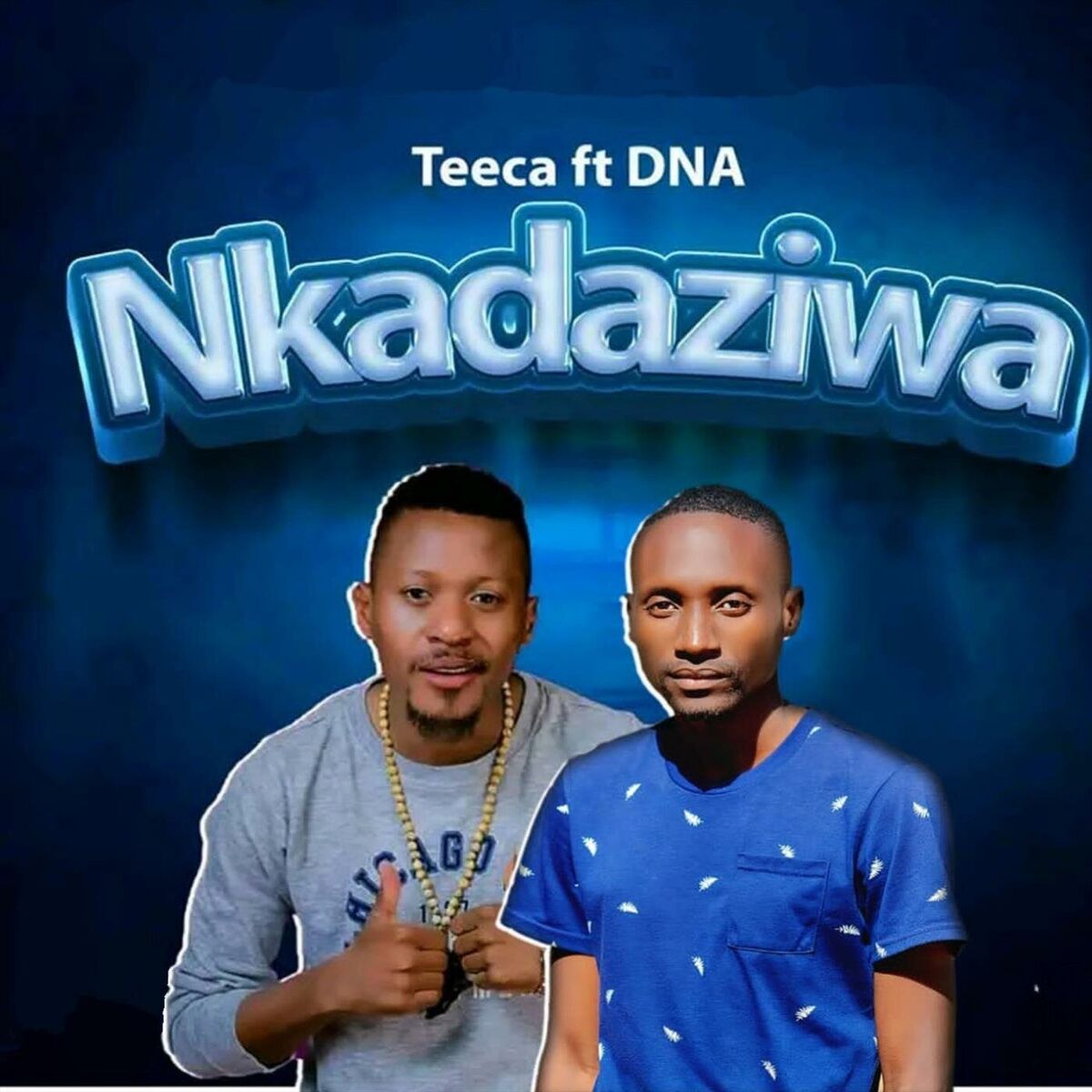 Album cover of Nkadaziwa (feat. DNA)