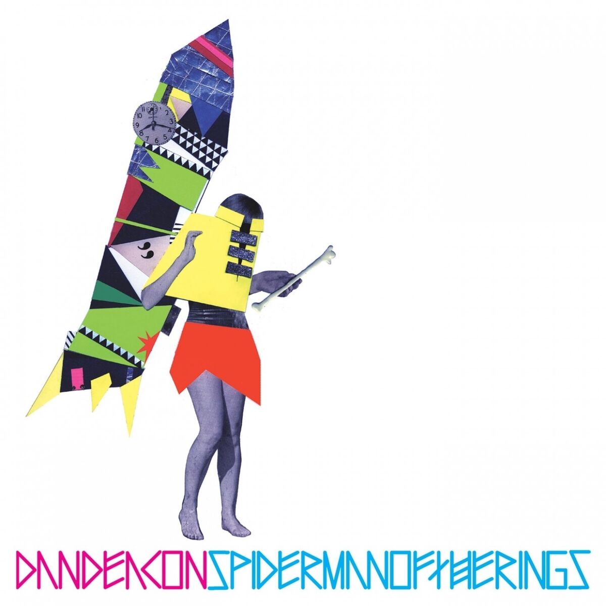 Album cover of The Crystal Cat
