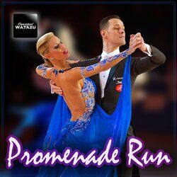 Cover of Promenade Run