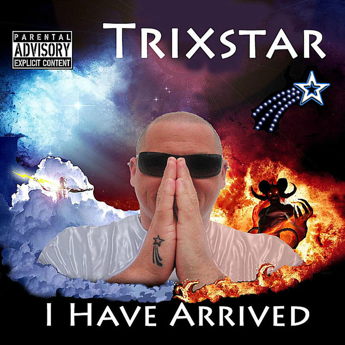 Album cover of I Have Arrived