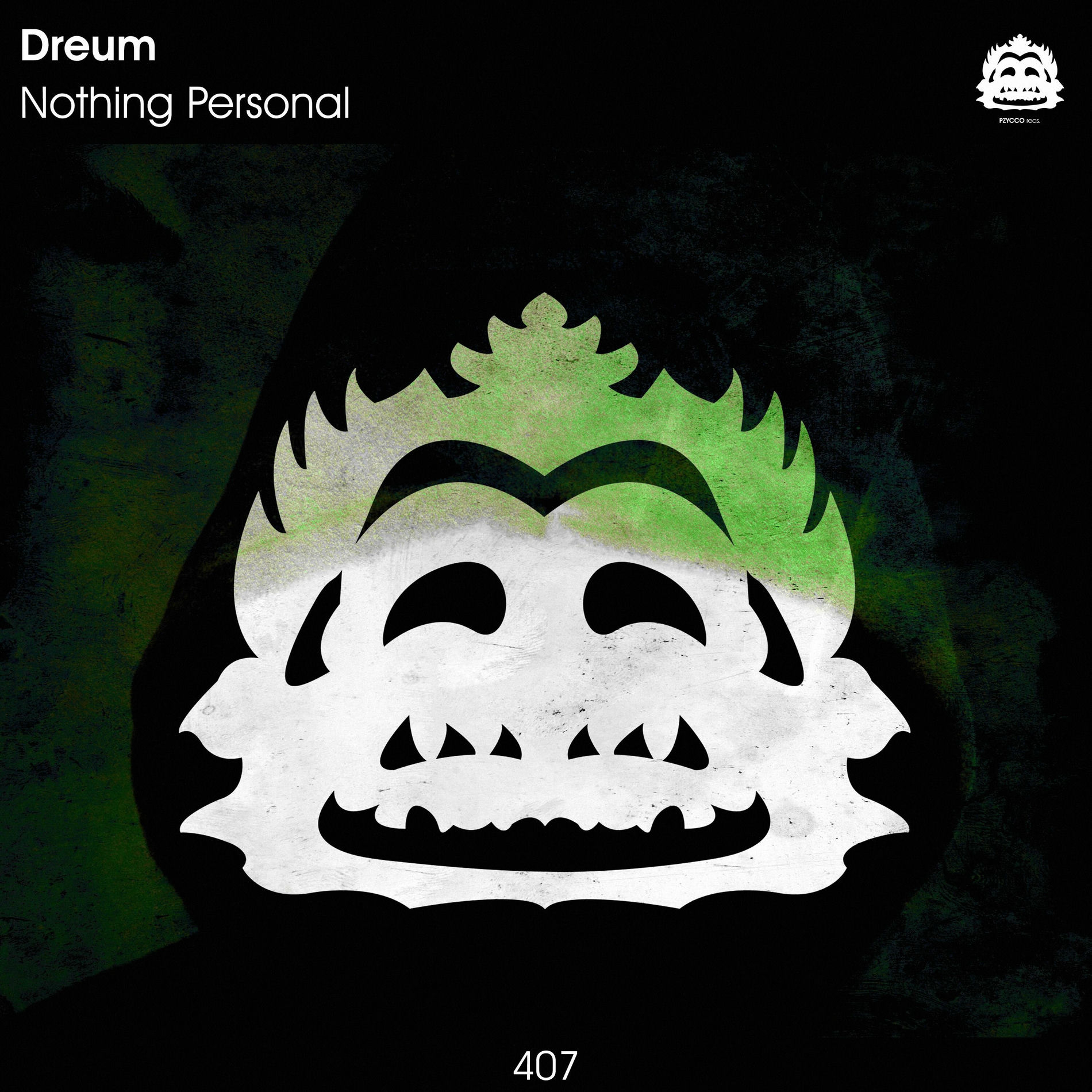 Album cover of Nothing Personal