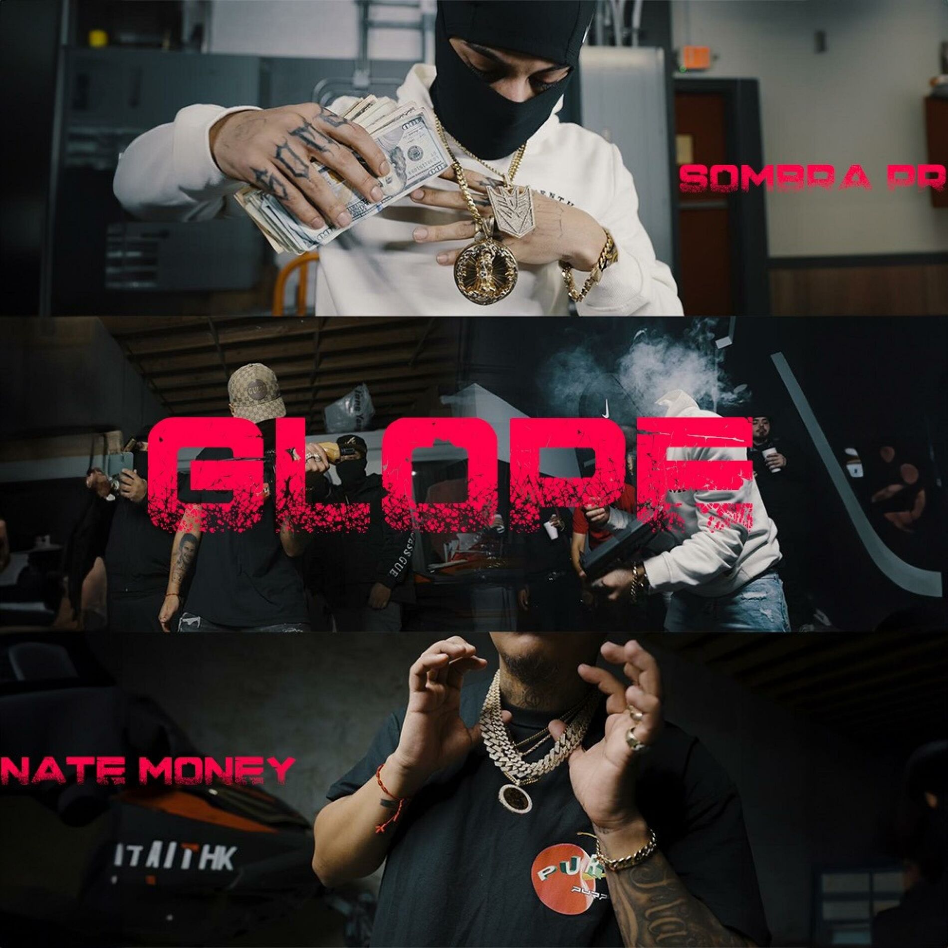 Album cover of GLOPE (feat. SOMBRA PR)