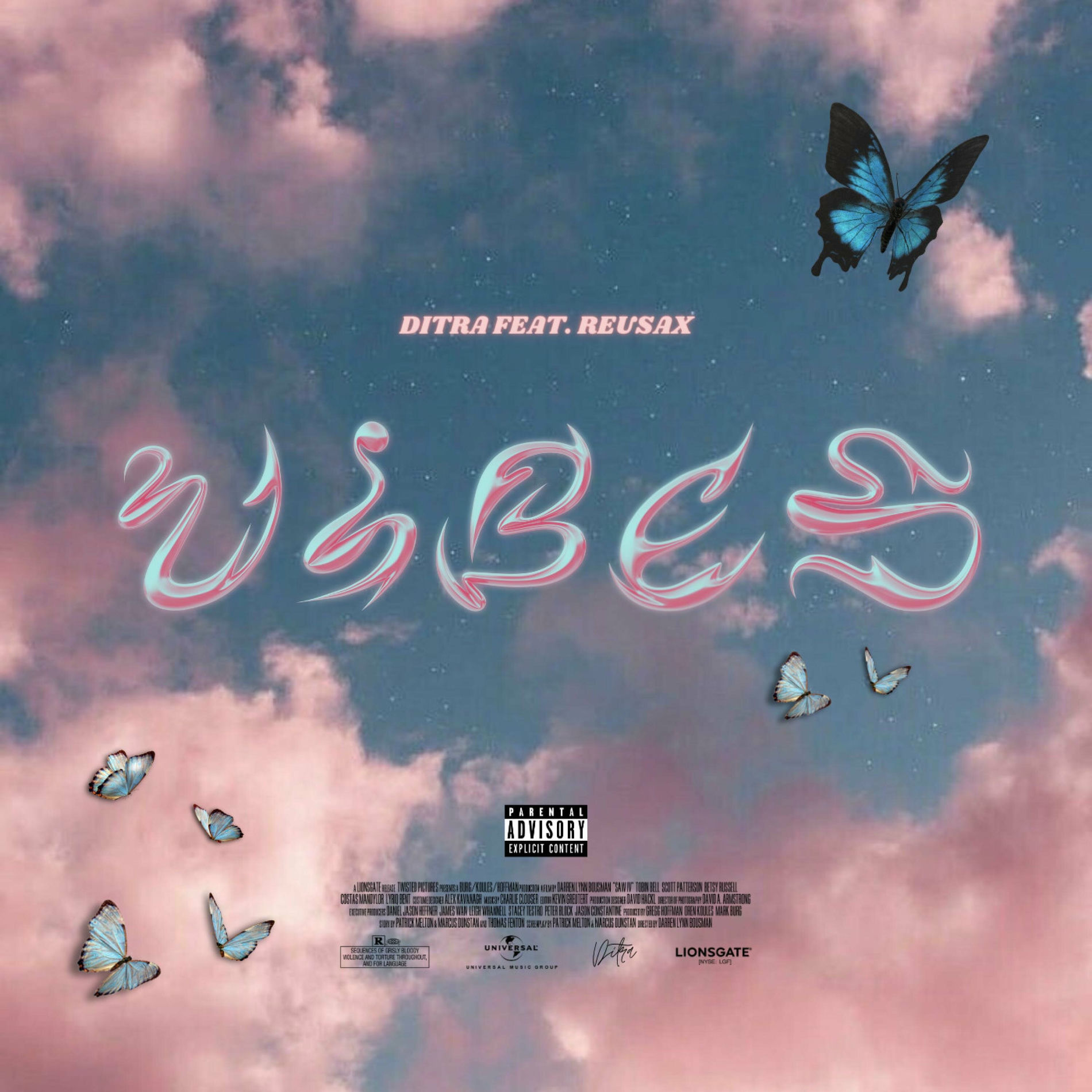 Album cover of Vibes (feat. Reusax)