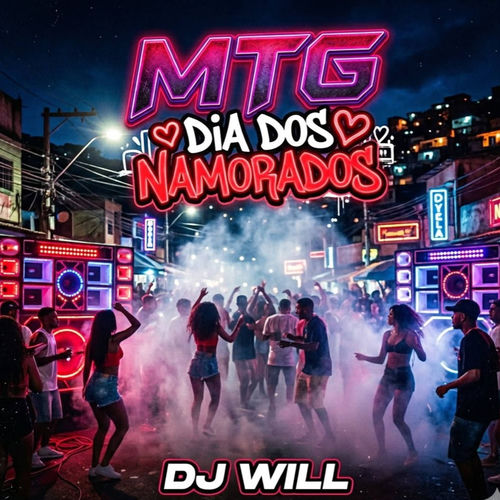MTG DIA DOS NAMORADOS